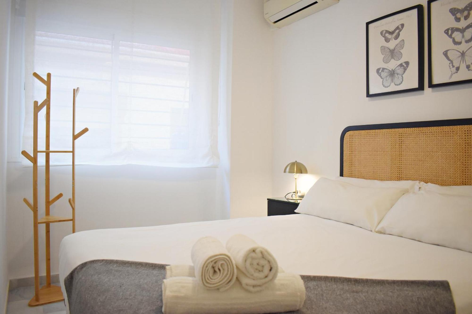 Precioso Apartamento En El Centro De Malaga Málaga Exterior foto